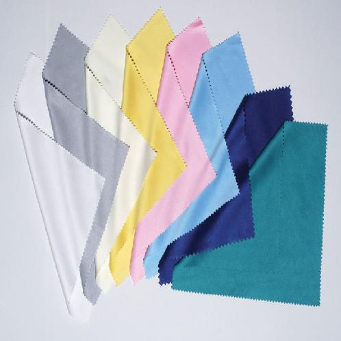 Microfiber lens cleaning cloth(Knit-2)