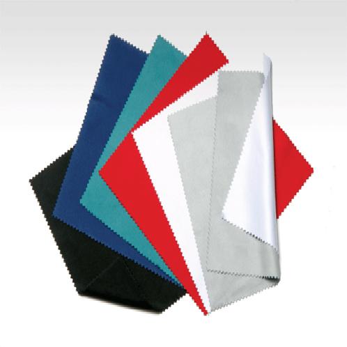Microfiber lens cleaning cloth(KNT)